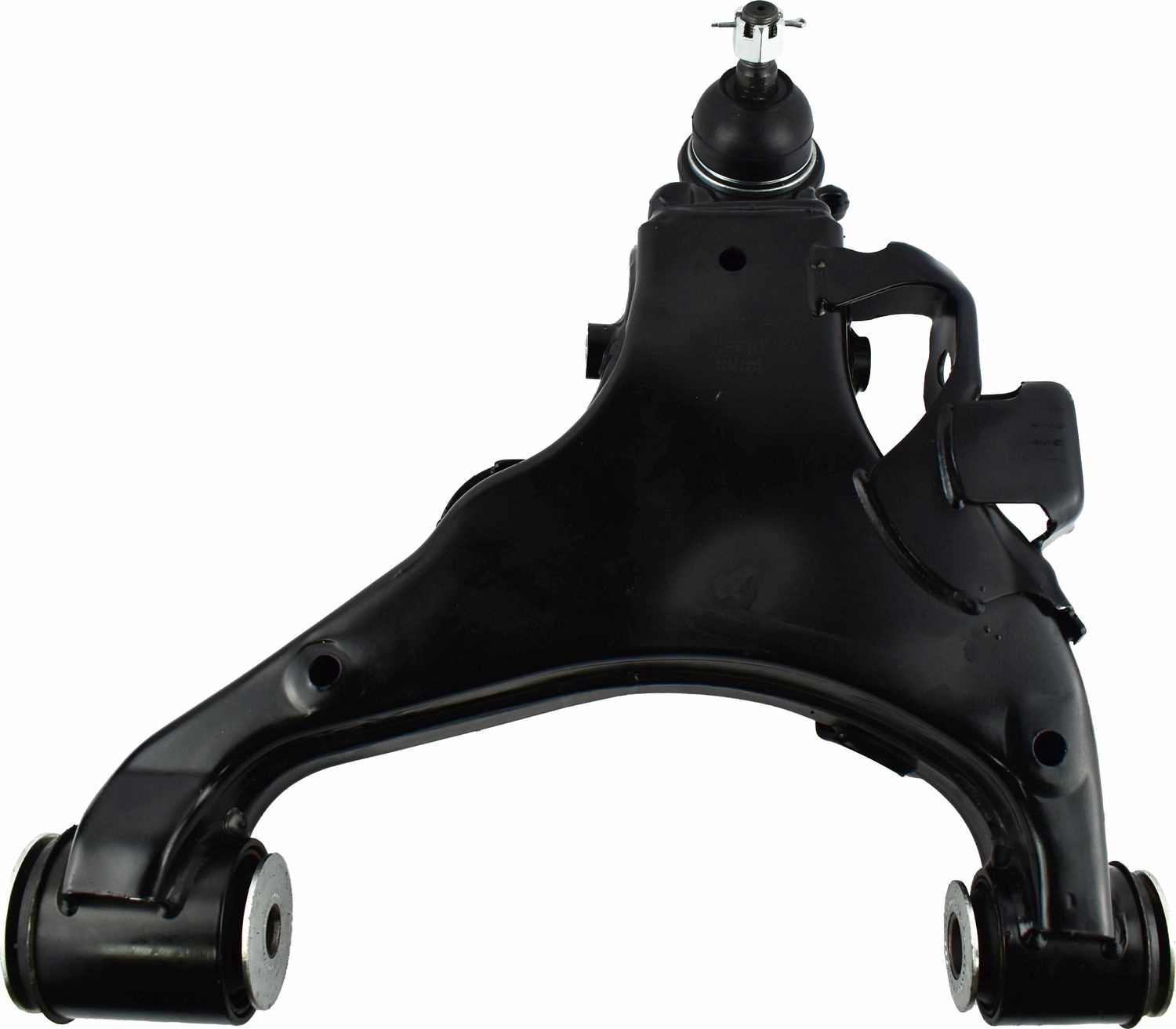 Рычаг TOYOTA LAND CRUISER 200 07- прав. (Jikiu). Артикул RA21508R