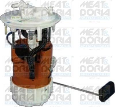 Бензонасос (топливный насос) Meat & Doria. Артикул 77074