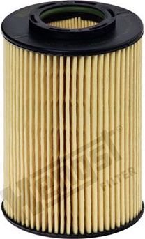 Масляный фильтр Hengst. Артикул E209H D225