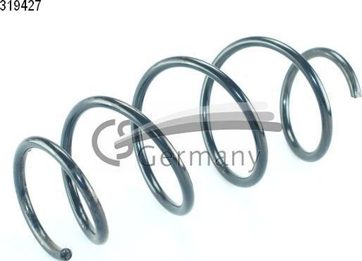 Пружина подвески CS-Germany. Артикул 14.319.427