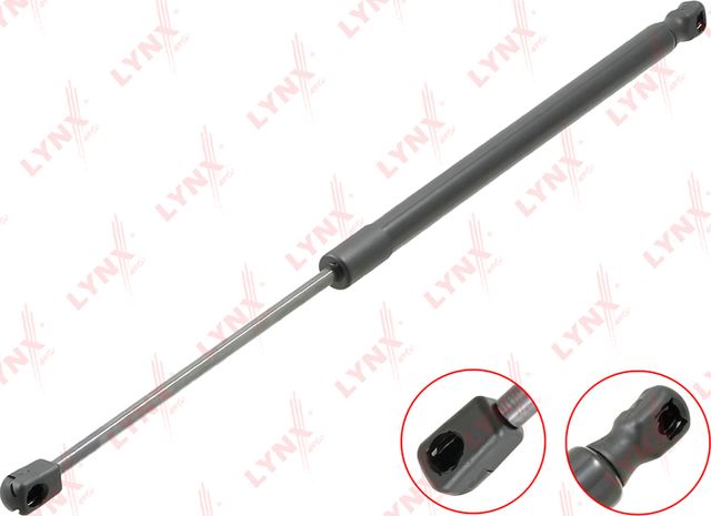 Амортизатор (упор) багажника LYNXauto для Opel Astra J 2011-2017. Артикул GS-2000