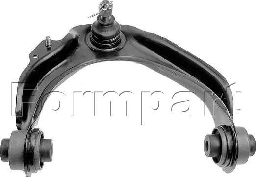 Поперечный рычаг Formpart правый верхний для Honda Accord VI 1998-2003. Артикул 3609024