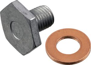 Сливная пробка масляного поддона двигателя Febi Bilstein для Citroen C4 I 2004-2011. Артикул 38218