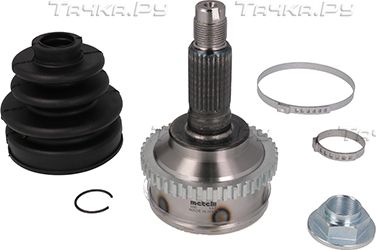 Шрус наружный (граната) Metelli передний для Mazda 626 IV (GE) 1992-1997. Артикул 15-1335