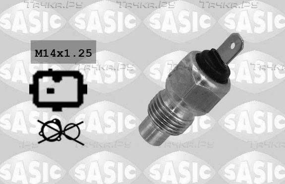 Датчик температуры охлаждающей жидкости Sasic. Артикул 3250013