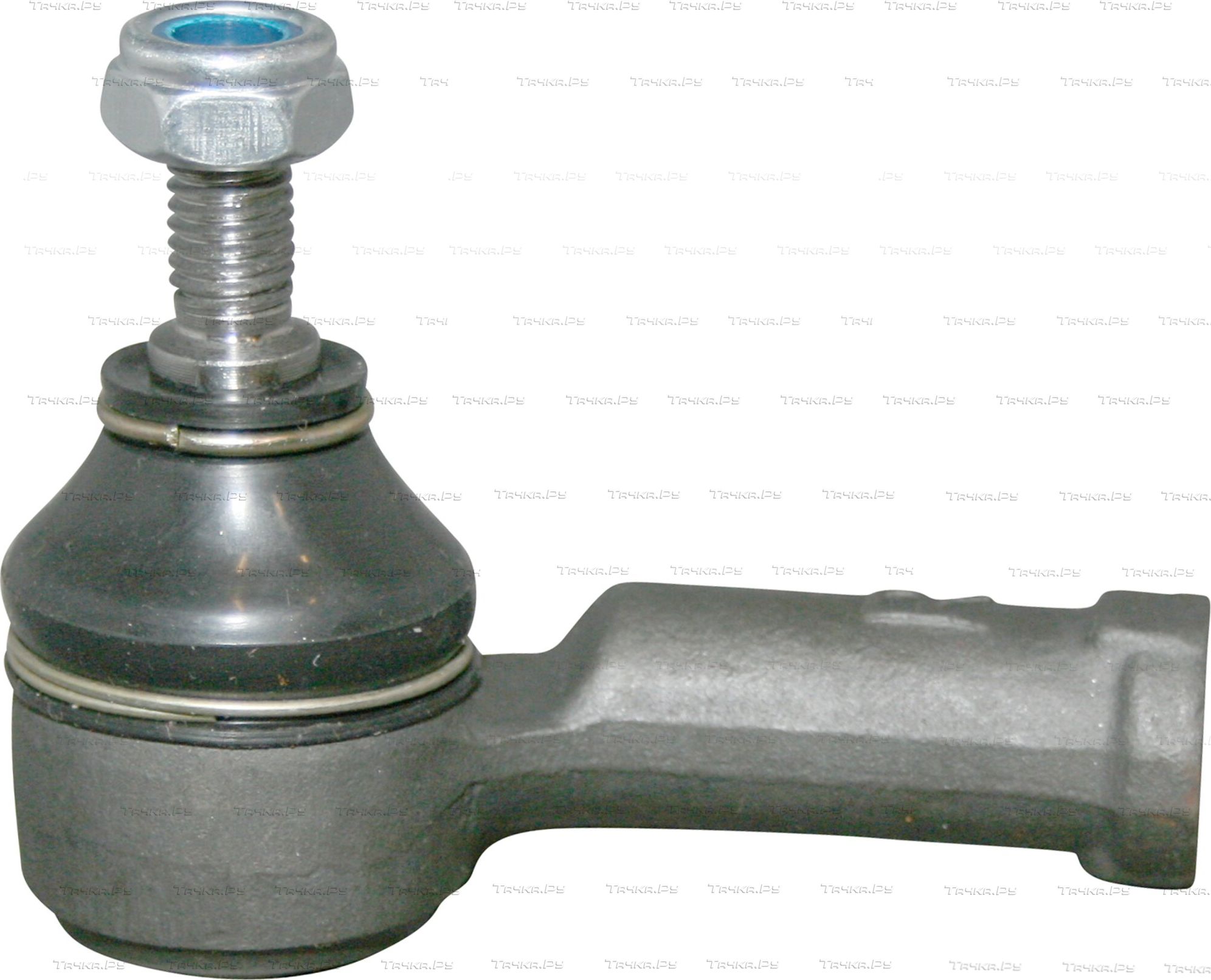 Наконечник рулевой тяги JP Group левый для Ford Focus I 1998-2005. Артикул 1544601370