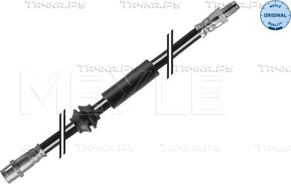 Тормозной шланг Meyle Original. Артикул 014 525 0024