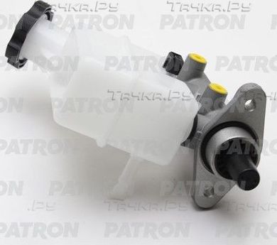 Тормозной цилиндр главный Patron (алюминий). Артикул PBC6992
