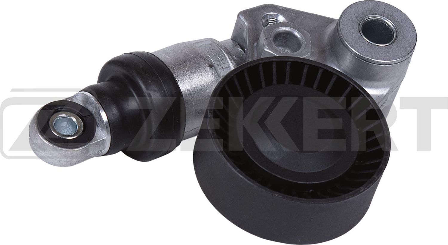 Натяжной ролик (натяжитель) приводного поликлинового ремня Zekkert. Артикул SR-1518