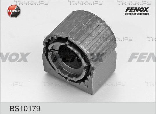 Втулка стабилизатора Fenox передняя для Volkswagen Sharan II 2010-2026. Артикул BS10179