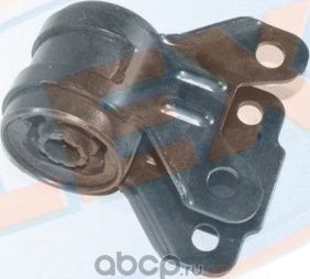 Сайленблок рычага правый большой (LEX). Артикул SB0538