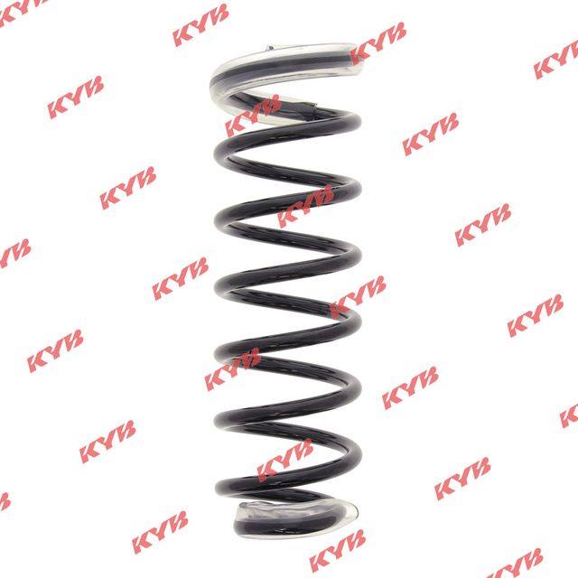 Пружина подвески KYB (Каяба) K-Flex задняя для Mercedes-Benz A-Класс I (W168) 1997-2004. Артикул RC5337