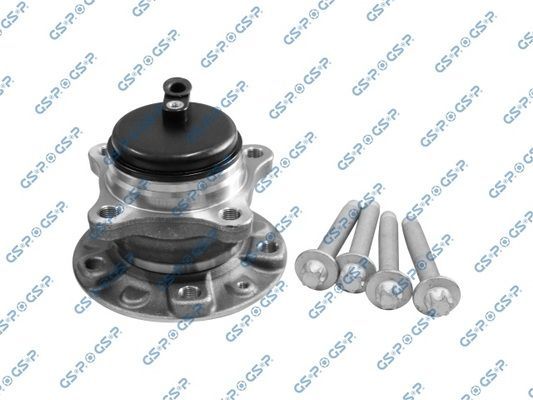 Ступица колеса с интегрированным подшипником GSP. Артикул 9400392K