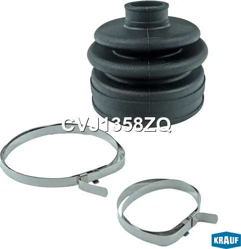 Ремкомплект ШРУСа (Krauf). Артикул CVJ1358ZQ