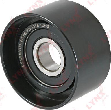 Натяжной ролик (натяжитель) ремня ГРМ LYNXauto. Артикул PB-1316