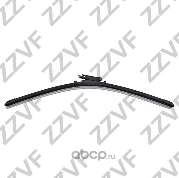 ЩЕТКА СТЕКЛООЧИСТИТЕЛЯ ГИБРИДНАЯ СО СПОЙЛЕРОМ ПРАВАЯ 480мм (Zzvf). Артикул ZVCHE064