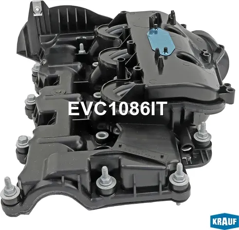 Крышка клапанная (Krauf). Артикул EVC1086IT