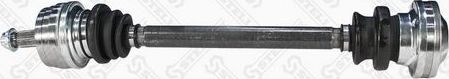 Полуось (привод в сборе, приводной вал) Stellox передняя правая/левая для Mercedes-Benz E-Класс I (W124) 1993-1997. Артикул 158 1916-SX