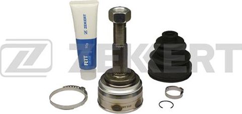 Шрус наружный (граната) Zekkert. Артикул GS-3449