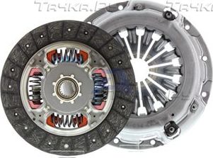Сцепление (комплект) Aisin AISIN Clutch Set (2P). Артикул KS-050R