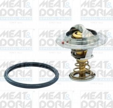 Термостат Meat & Doria для Toyota Avensis I 2000-2003. Артикул 92259