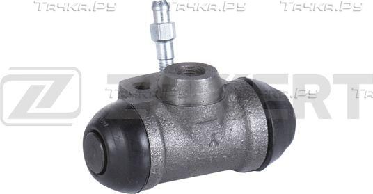Тормозной цилиндр Zekkert задний правый/левый для Volkswagen Caddy II 1996-2000. Артикул ZD-1301