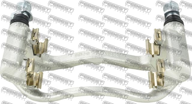 Скоба тормозного суппорта Febest для Mercedes-Benz Sprinter 906 2006-2016. Артикул 1677C-906RL