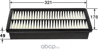 Фильтр воздушный (VIC). Артикул A470