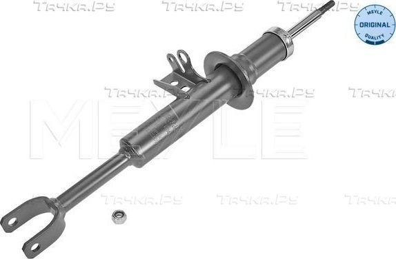 Амортизатор Meyle Original передний левый для BMW 6 III (F06/F13/F12) 2011-2018. Артикул 326 625 0000