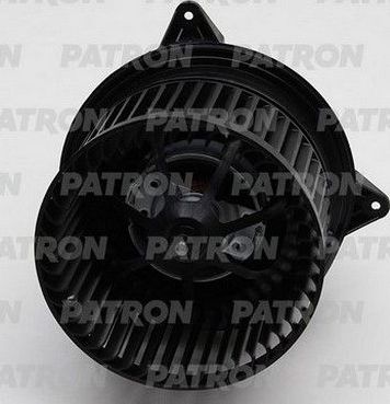 Вентилятор, мотор печки (отопителя) салона Patron для Ford Focus I 1998-2004. Артикул PFN149
