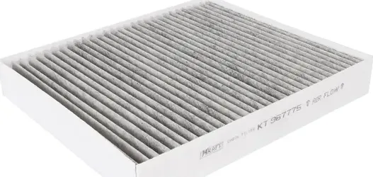 Фильтр салона FORD FOCUS 07- 1.6/1.8 (угольный) (Kraft). Артикул KT967775