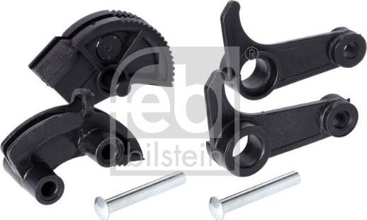 Шпилька колеса (болт ступицы) Febi Bilstein для Mercedes-Benz Actros MP2 2003-2008. Артикул 107536