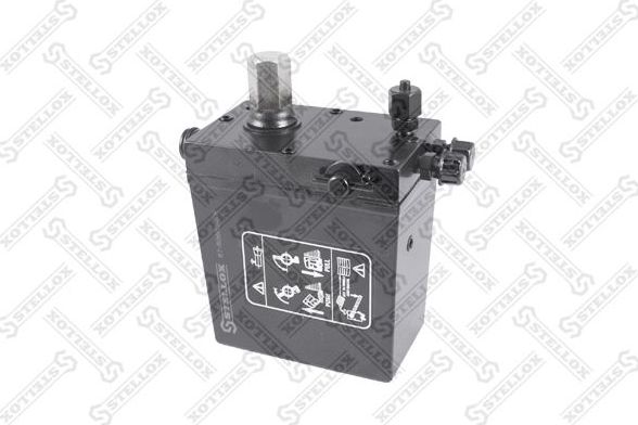 Насос подъема кабины Stellox левый для Volvo  FMX 1998-2005. Артикул 87-50605-SX