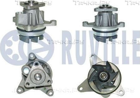 Помпа (водяной насос) Ruville для Mazda 6 I (GG) 2002-2008. Артикул 561138
