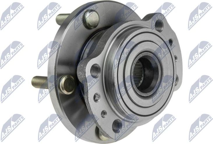 Ступица колеса с интегрированным подшипником NTY. Артикул KLT-CH-045