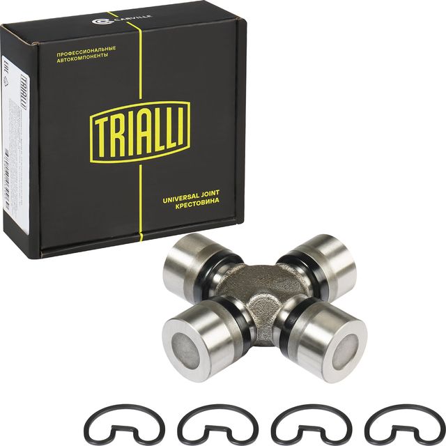 Крестовина карданного вала Trialli для Ford Transit VIII 2013-2026. Артикул CC 515