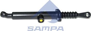 Цилиндр сцепления главный Sampa. Артикул 096.091