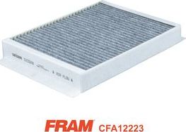 Салонный фильтр Fram. Артикул CFA12223