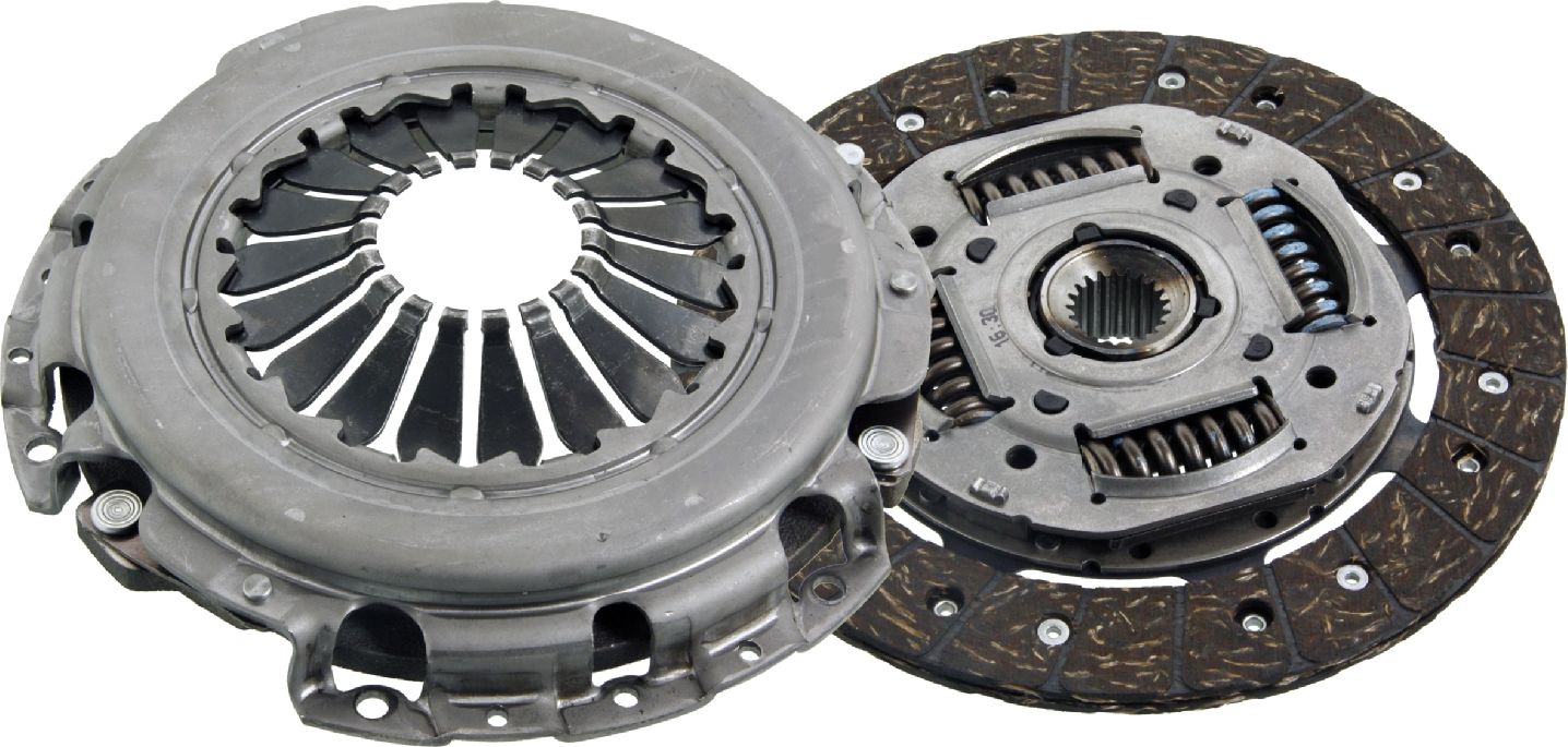 Сцепление (комплект) Blue Print. Артикул ADR163044