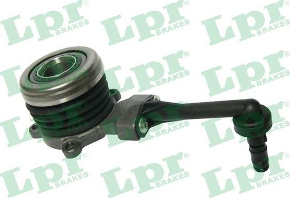 Выжимной подшипник сцепления LPR (алюминий) для Fiat Stilo 2004-2008. Артикул 3272