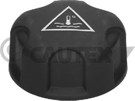 Крышка, резервуар охлаждающей жидкости Cautex (полимерный материал). Артикул 955353
