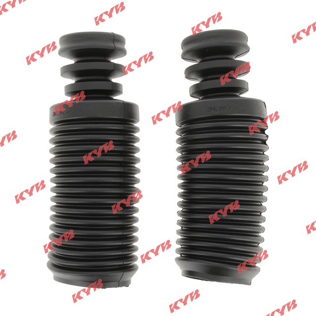 Комплект отбойников и пыльников амортизаторов (стоек) KYB (Каяба) Protection Kit. Артикул 910034
