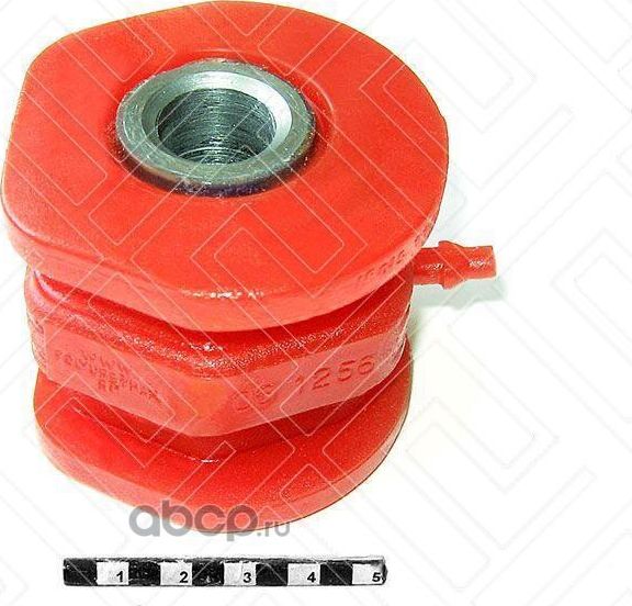 Задний сайлентблок нижнего рычага передней подвески. № 7-06-1256 (Полиуретан). Артикул 7061256