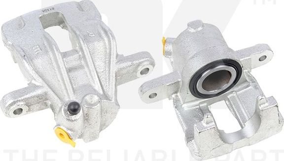 Тормозной суппорт NK передний правый для Smart Fortwo I (W450) 1998-2007. Артикул 2133274