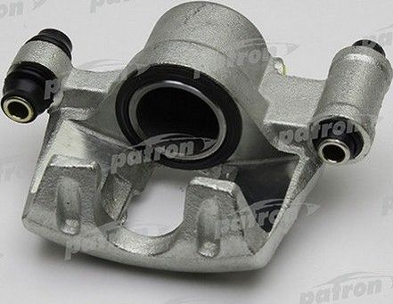 Тормозной суппорт Patron задний правый для Volkswagen LT II 1996-2006. Артикул PBRC065