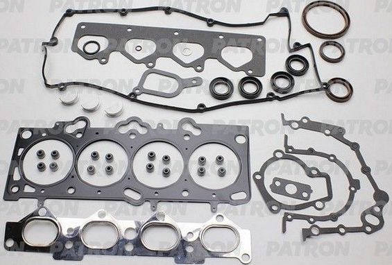 Прокладки двигателя (комплект) Patron для Hyundai Elantra III (XD) 2000-2006. Артикул PG1-1061