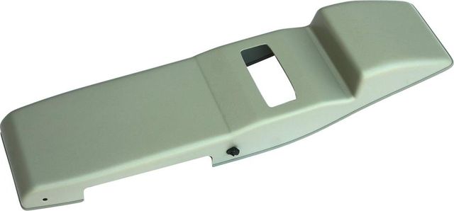 Консоль потолочная Группа3 для установки радиостанции (без выреза под радиостанцию) для УАЗ Патриот 2015-2025 Серая. Артикул 277