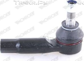 Наконечник рулевой тяги Monroe левый внешний для Volkswagen Polo V 2009-2026. Артикул L29125