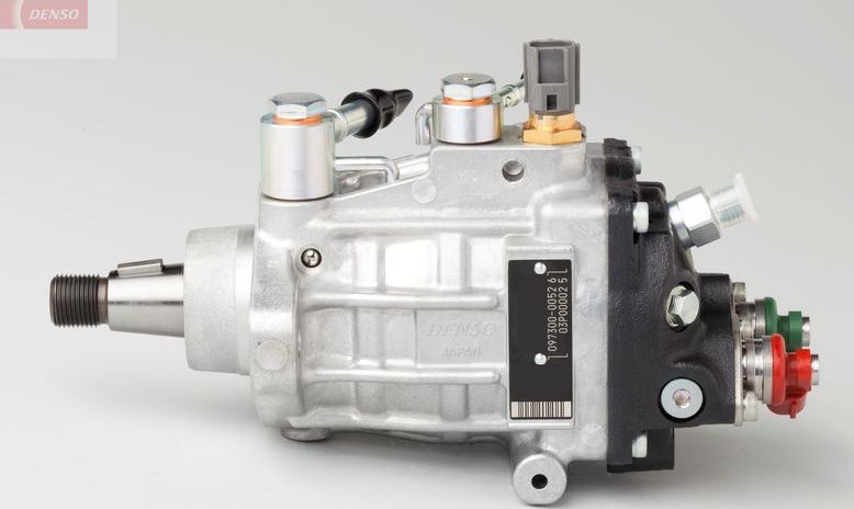 Топливный насос высокого давления (ТНВД) Denso. Артикул DCRP200050