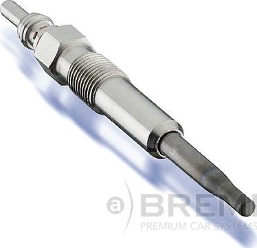 Свеча накаливания (накала) Bremi для SEAT Altea I 2004-2015. Артикул 26500